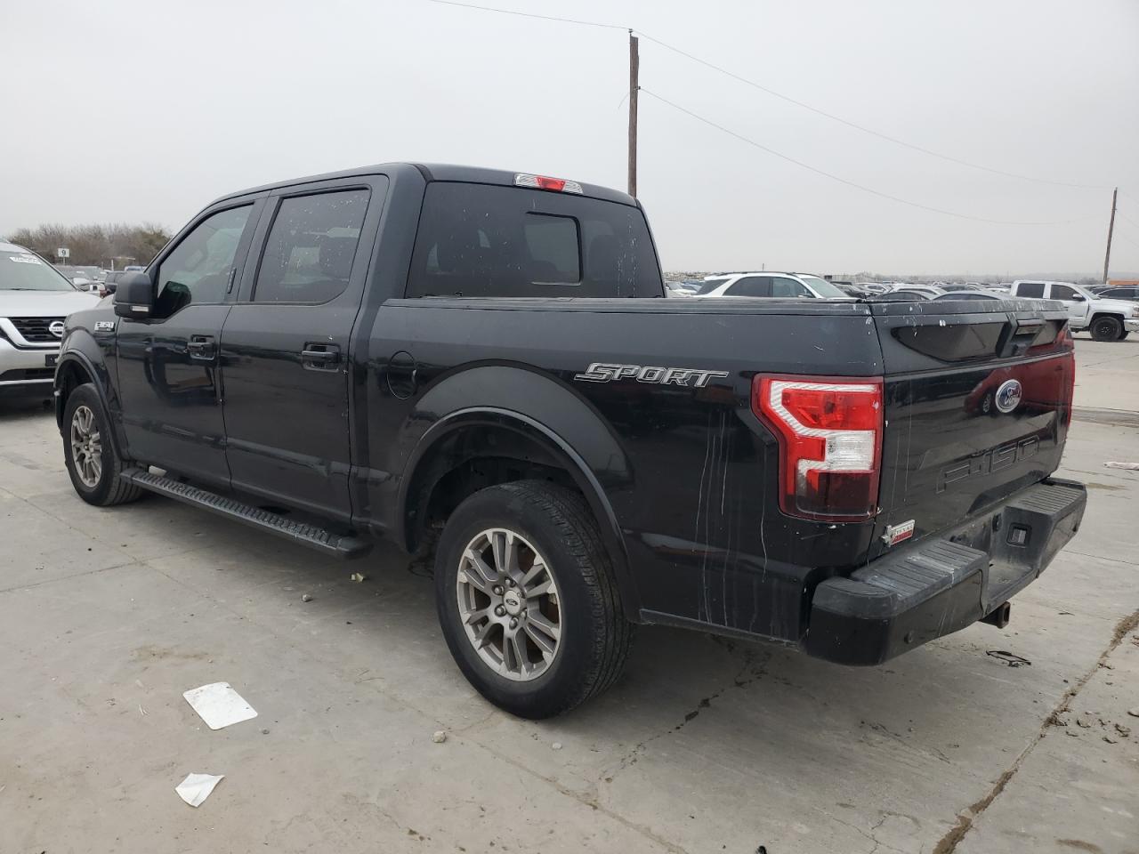 2018 Ford F-150 - Image 2