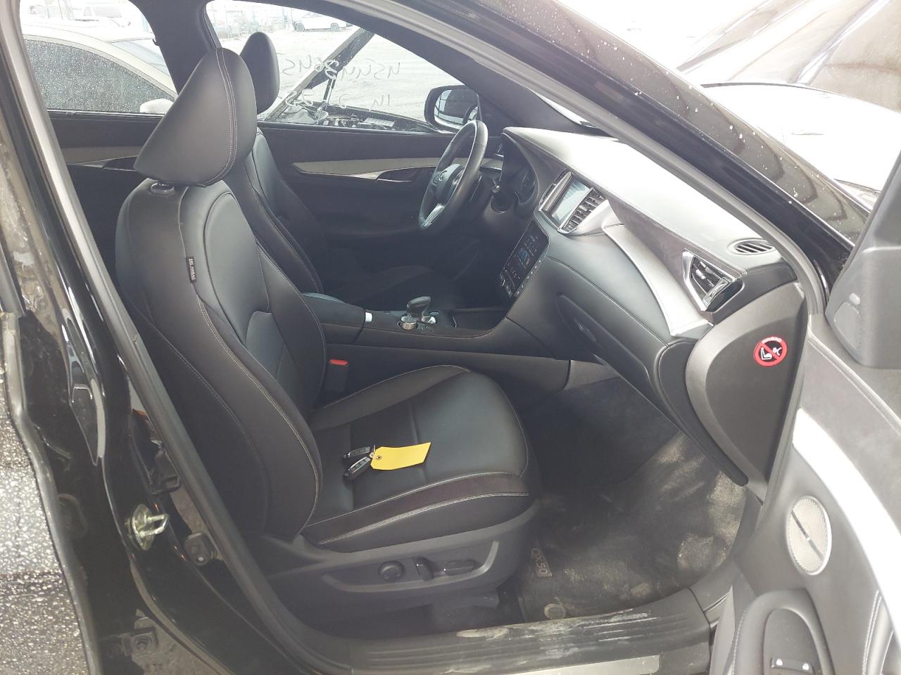 3PCAJ5M32MF127438 - 2021 Infiniti QX50 - #45443645