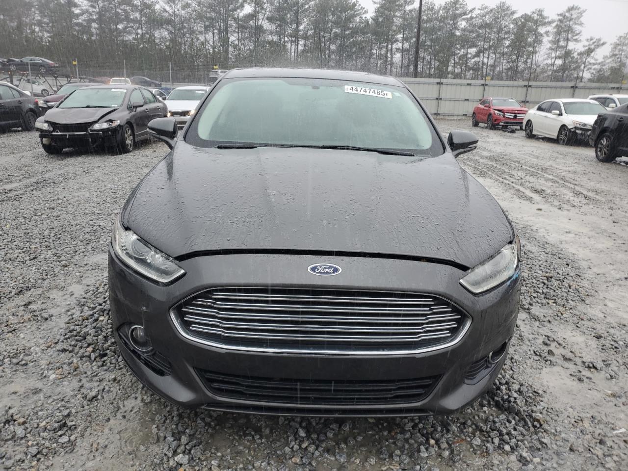 2015 Ford Fusion - Image 5