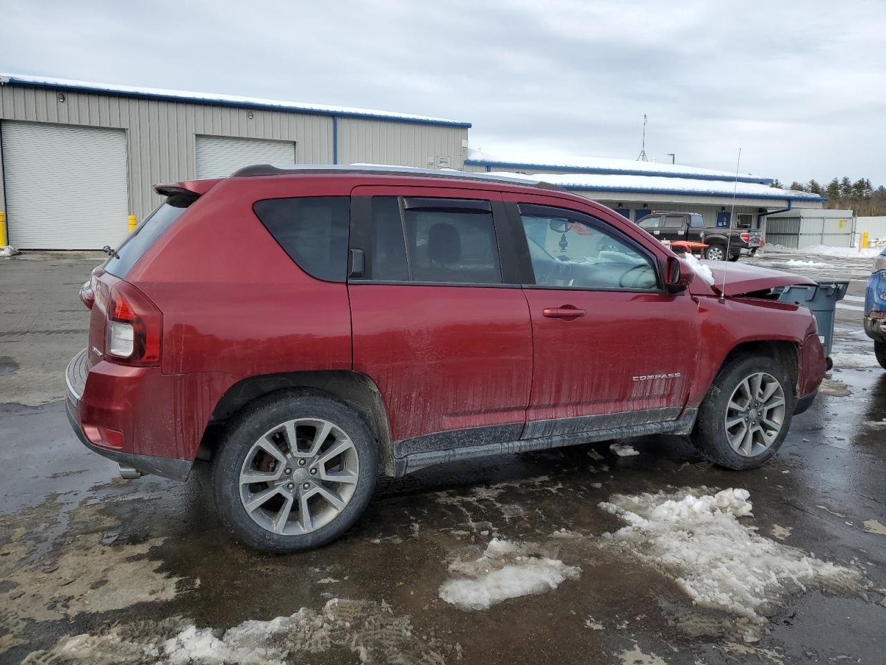 2014 Jeep Compass - Image 3