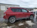 2014 Jeep Compass Limited en Venta en Windham, ME - Front End