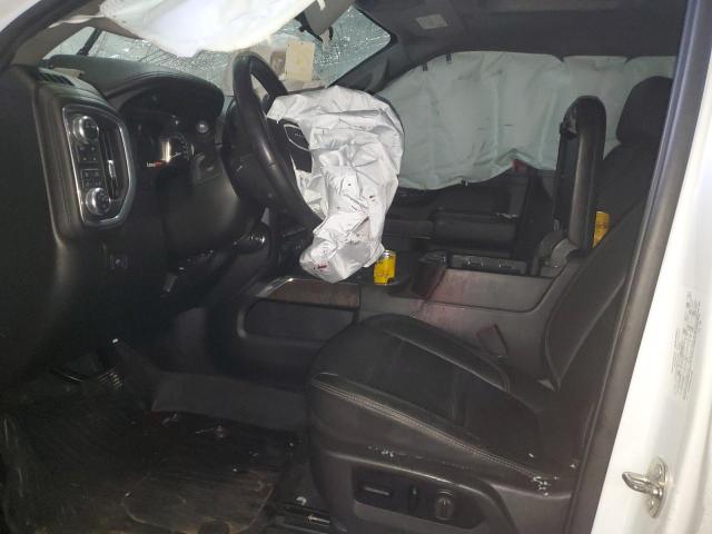  GMC SIERRA 2021 Білий