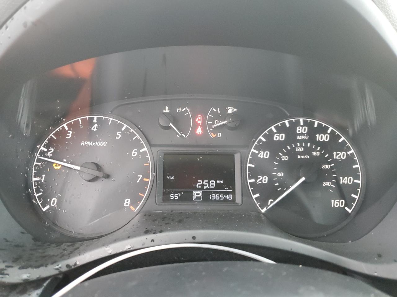 3N1AB7AP8GY316929 NISSAN SENTRA 2016