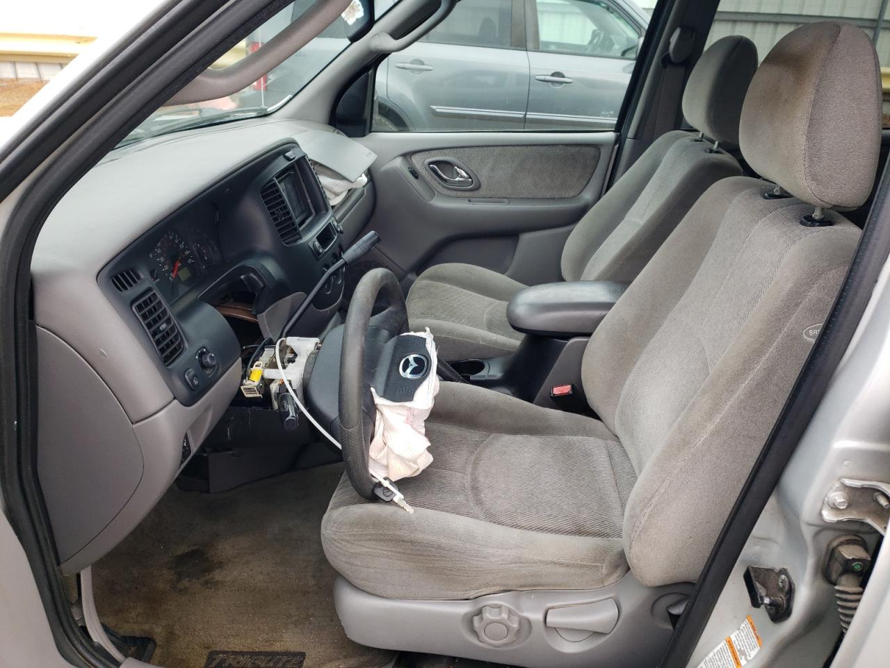 2002 Mazda Tribute - Image 7