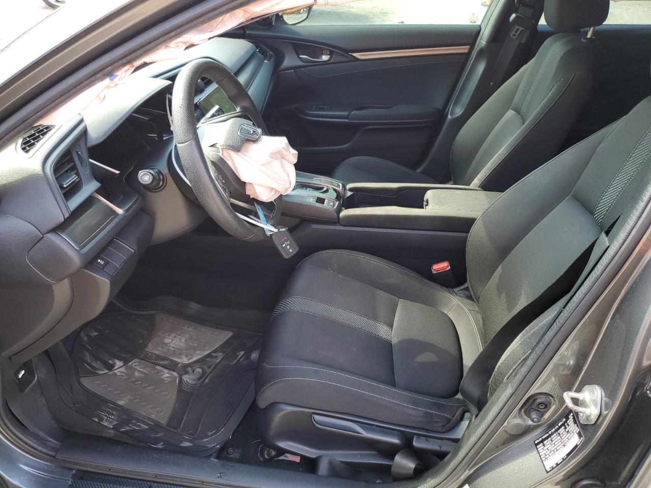 2018 Honda Civic - Image 7