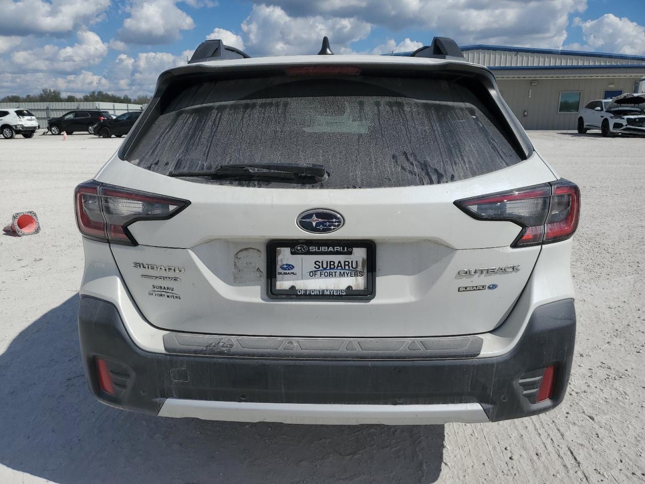 2020 Subaru Outback - Image 6