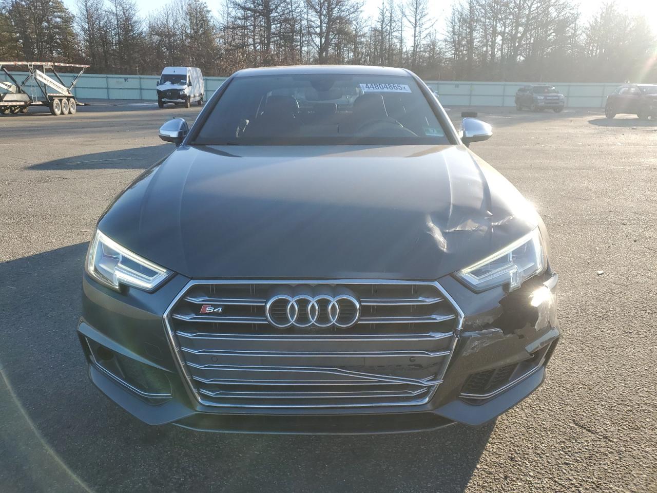 2018 Audi RS4 - Image 5