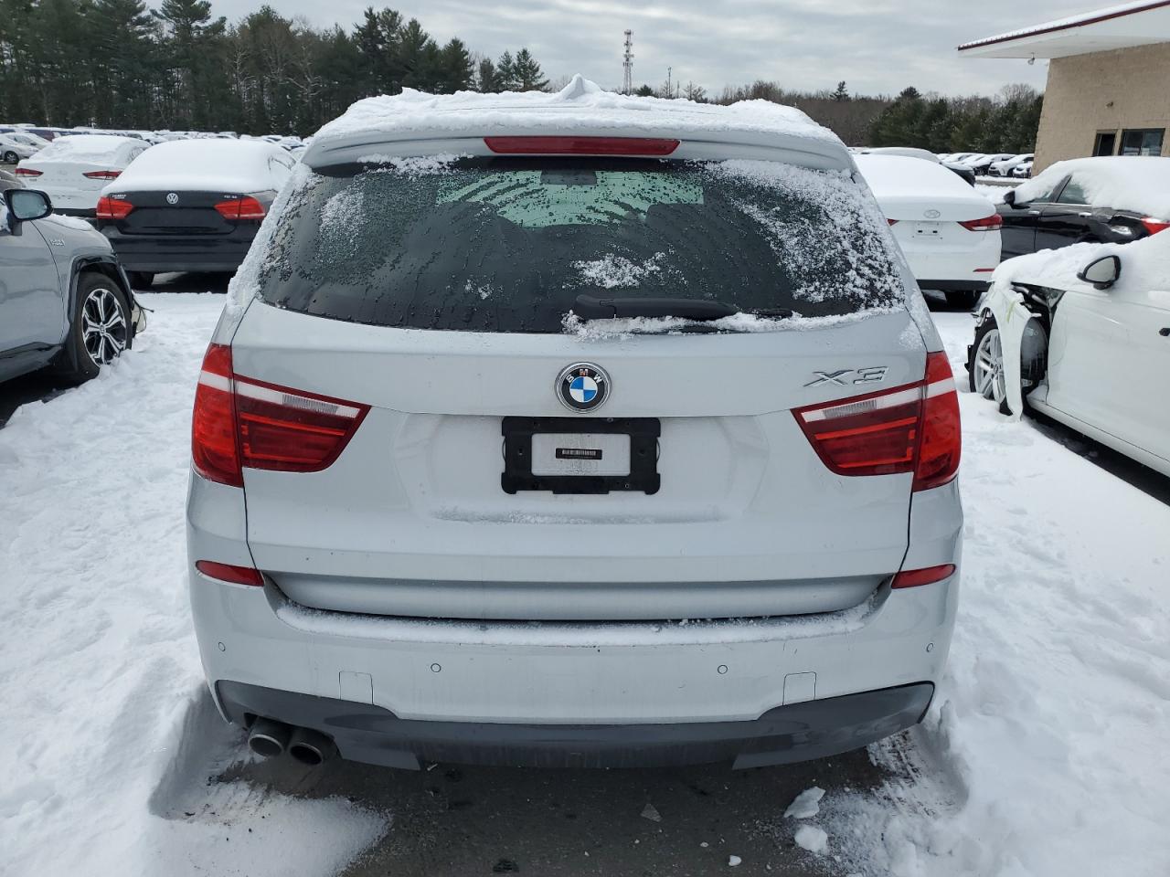 2016 BMW X3 - Image 6
