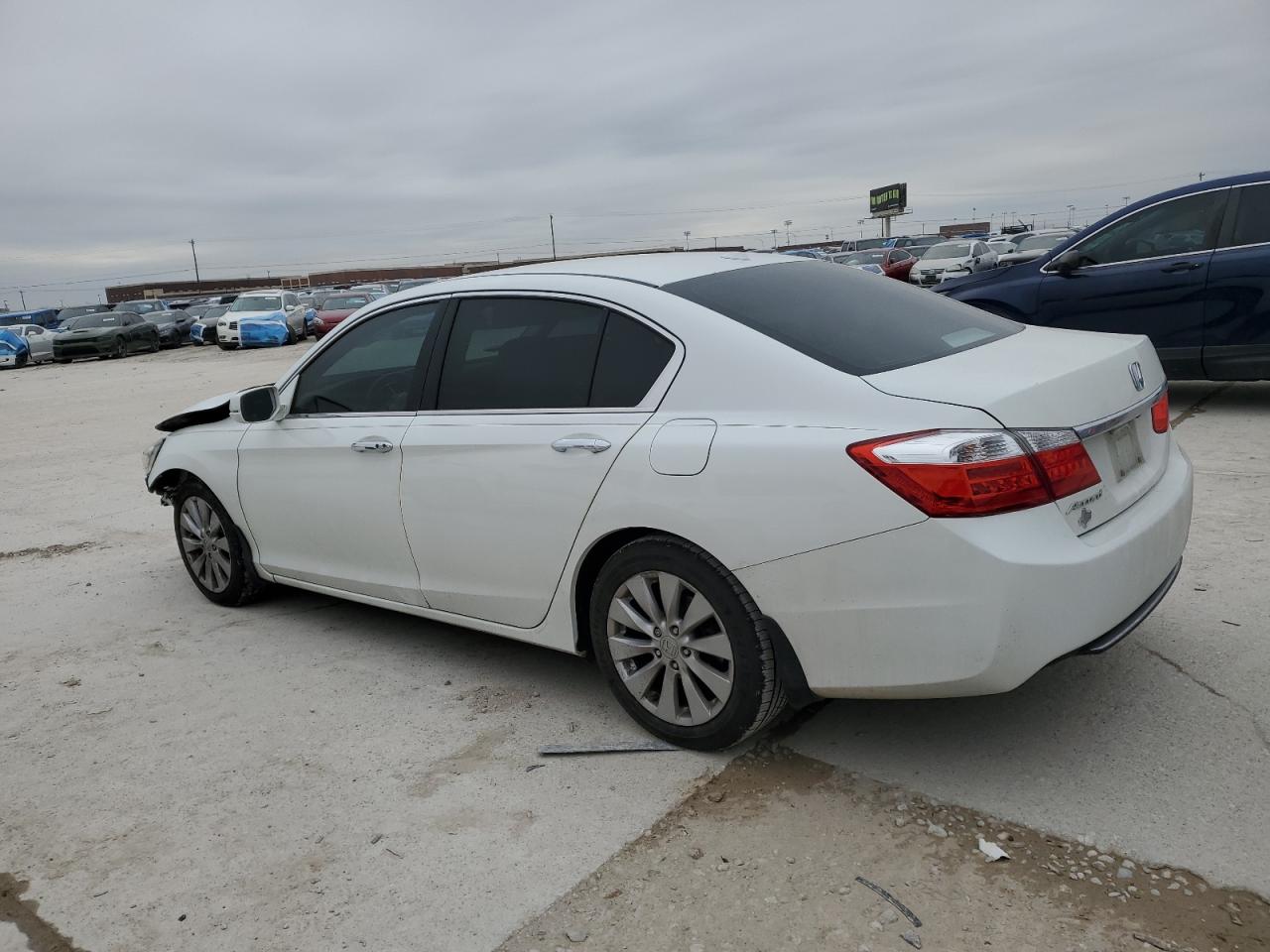 2014 Honda Accord - Image 2