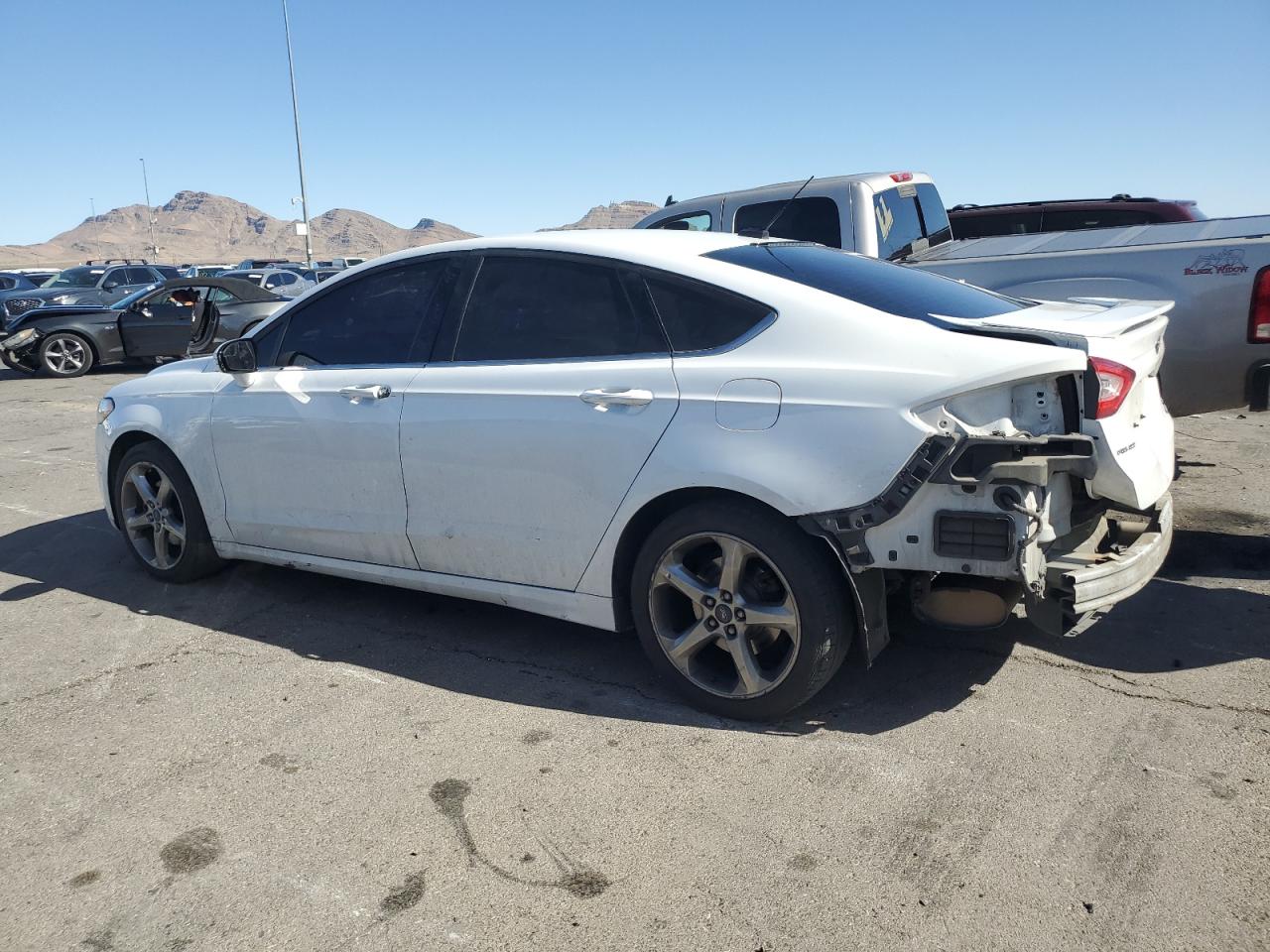 2013 Ford Fusion - Image 2