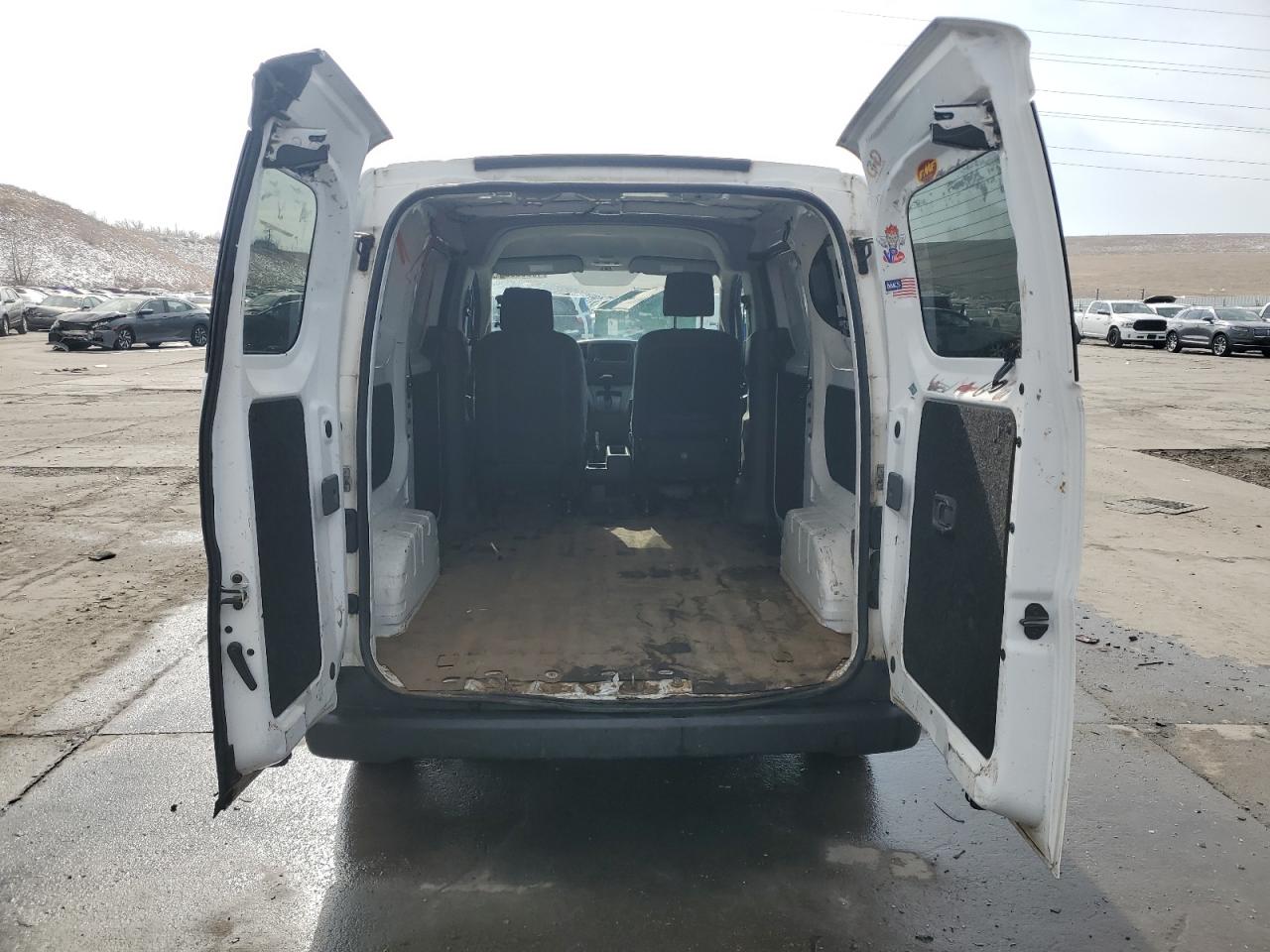 3N6CM0KN0LK690465 NISSAN NV 2020