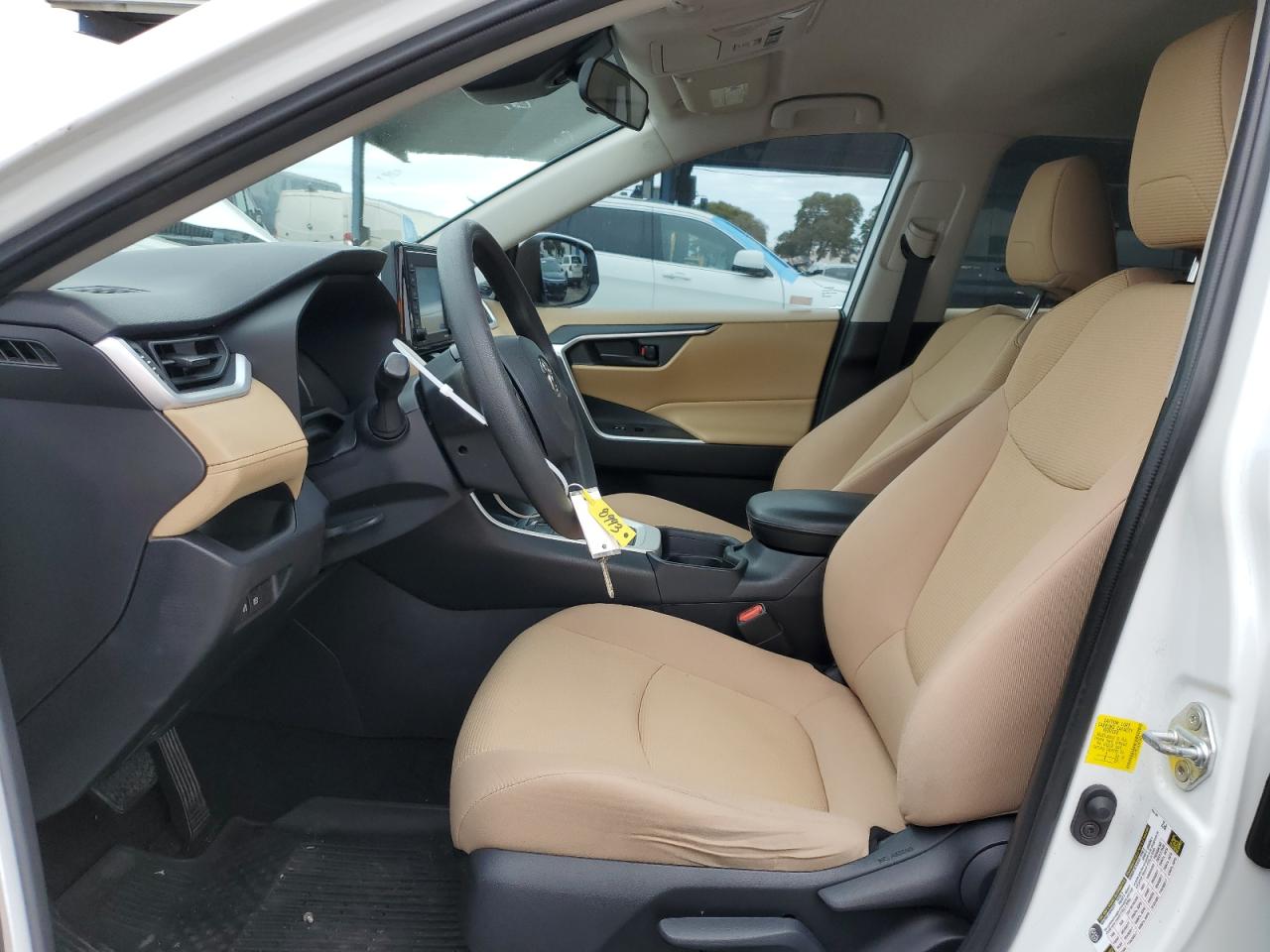 2020 Toyota RAV 4 - Image 7