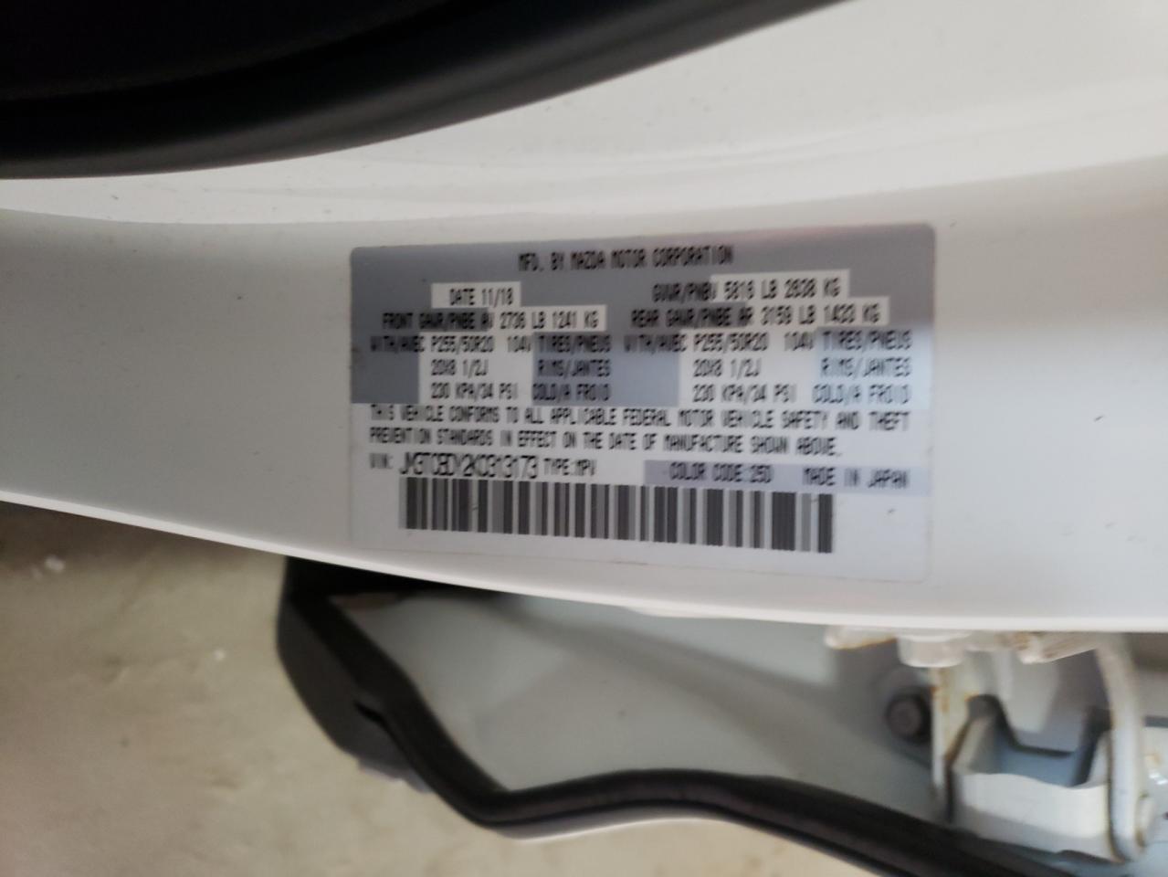 2019 Mazda CX-9 - Image 15