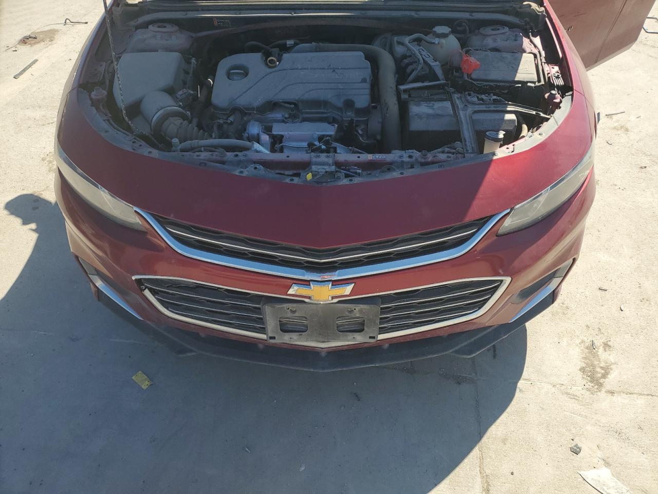 1G1ZD5ST1JF169239 CHEVROLET MALIBU 2018