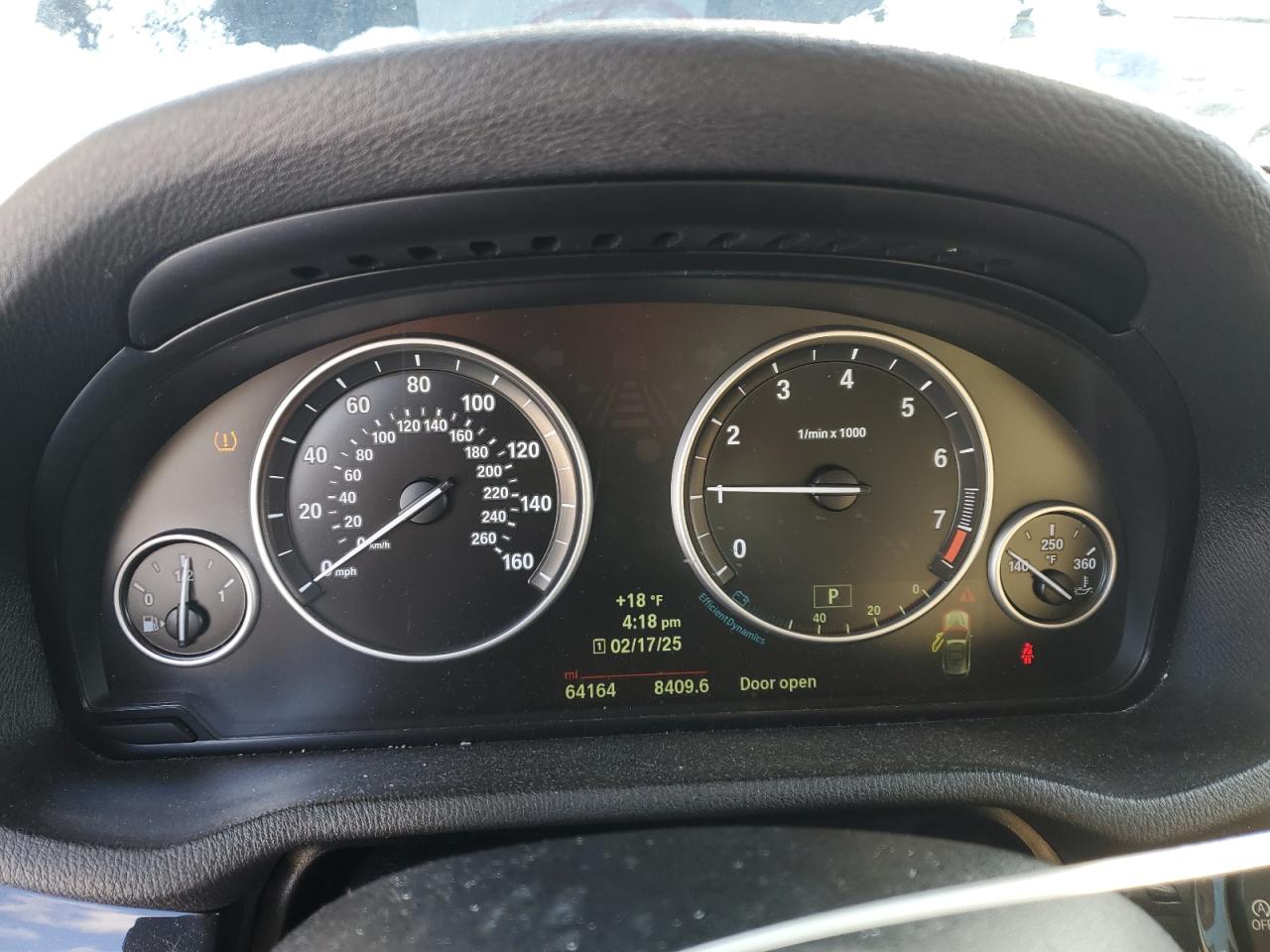 2014 BMW X3 - Image 9