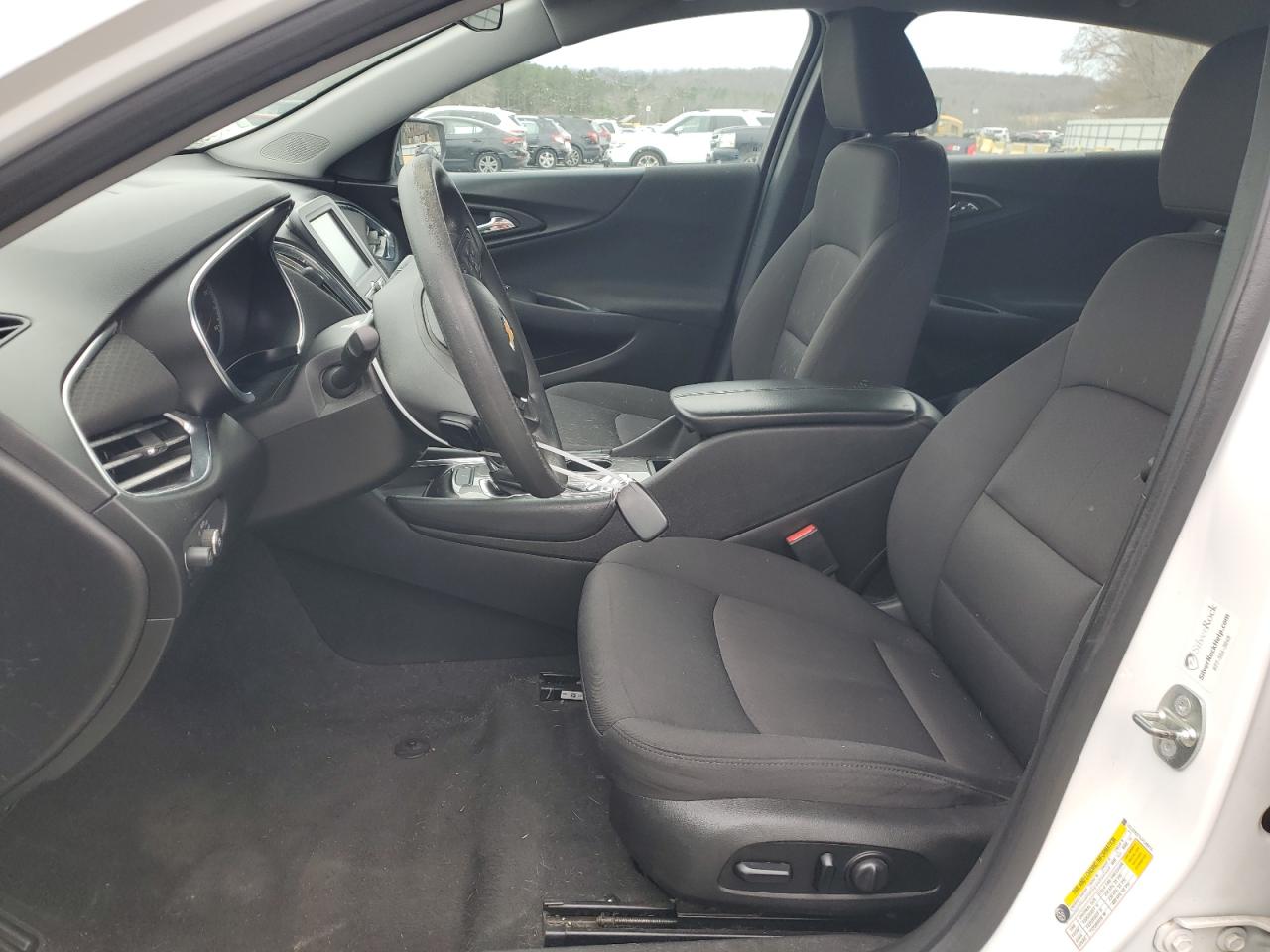 1G1ZD5STXJF145974 CHEVROLET MALIBU 2018