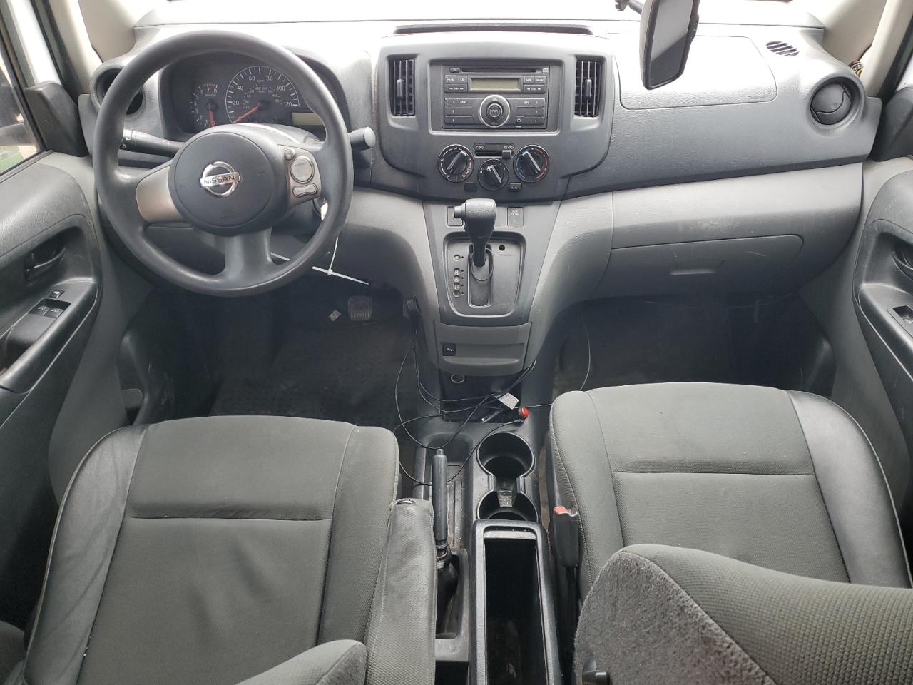 3N6CM0KN4GK700419 NISSAN NV 2016