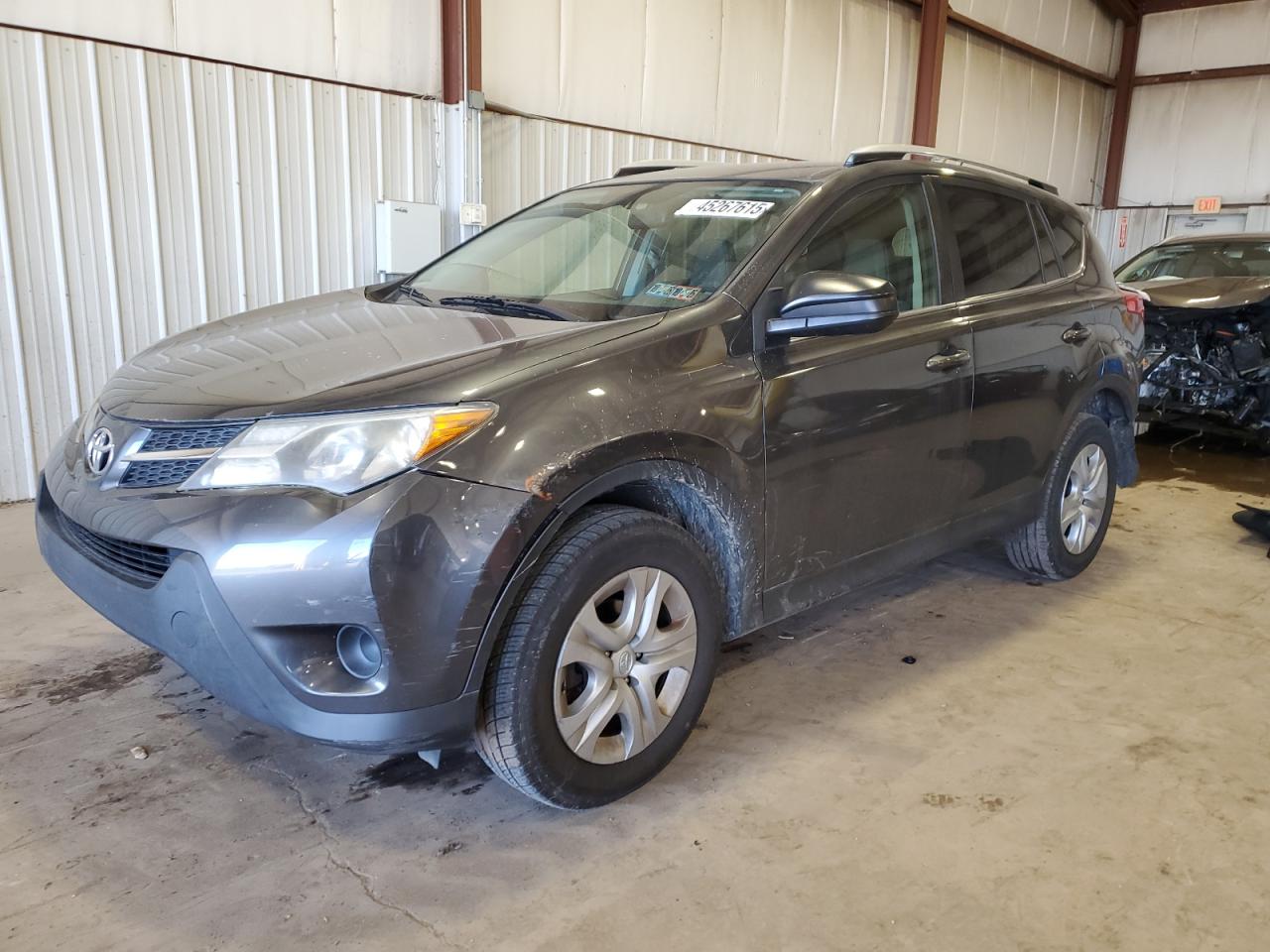 2014 Toyota RAV 4 - Image 1