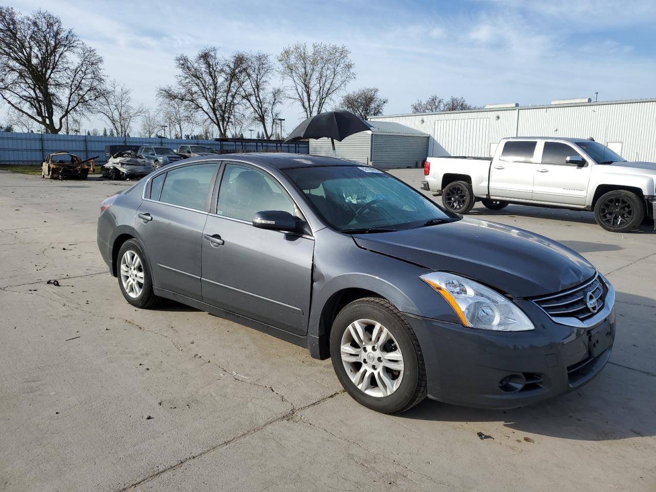 2012 Nissan Altima - Image 4