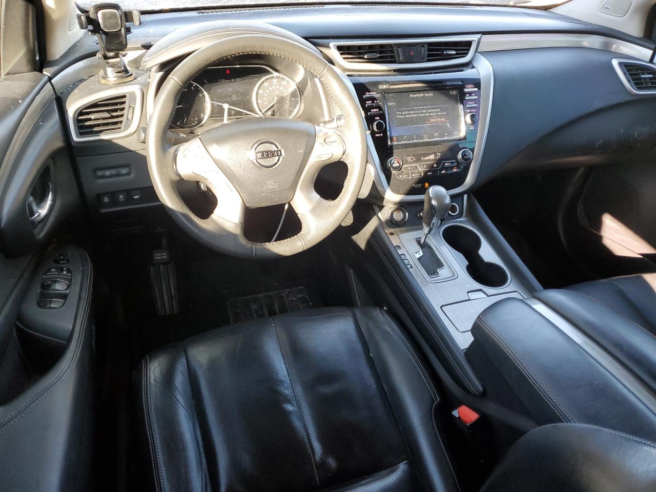 5N1AZ2MG1GN108603 NISSAN MURANO 2016