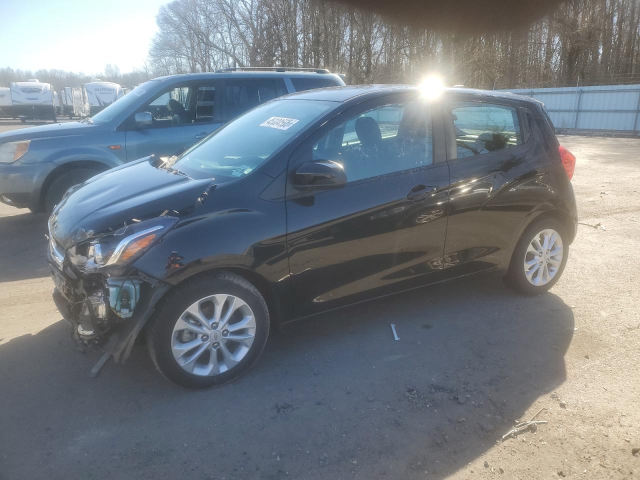 KL8CD6SA6MC714691 CHEVROLET SPARK 2021