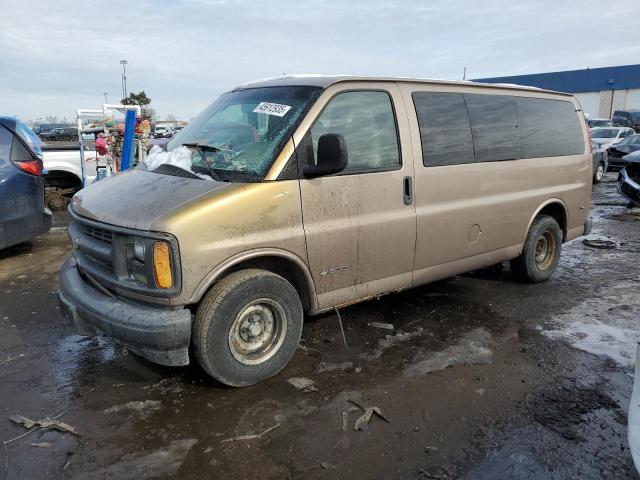 2002 Chevrolet Express G1500 