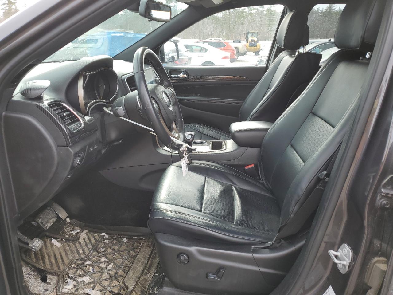 2015 Jeep Grand Cherokee - Image 7