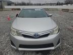 2013 Toyota Camry Hybrid de vânzare în Barberton, OH - Front End