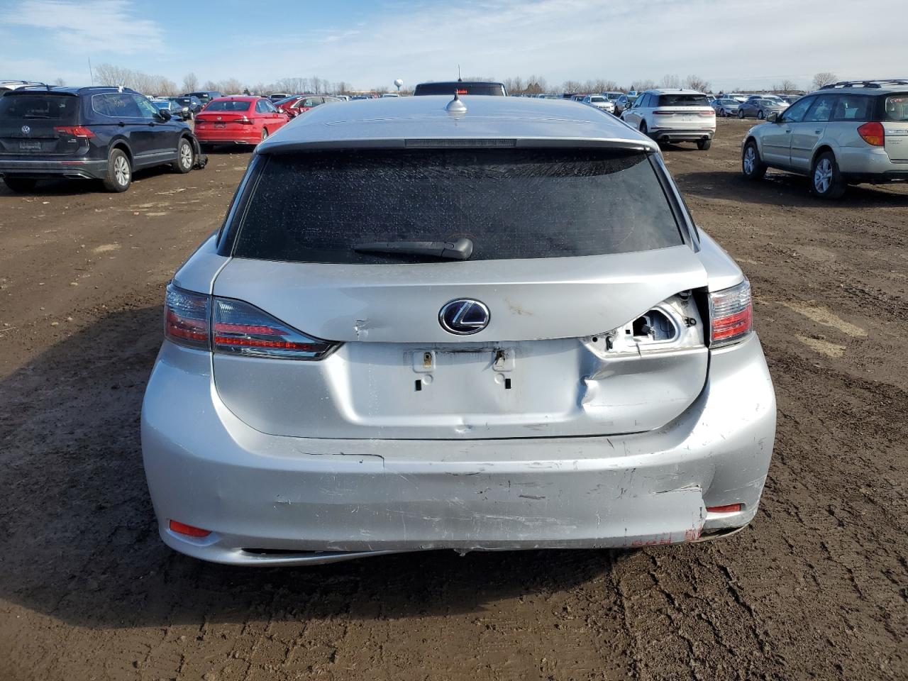 2012 Lexus CT - Image 6