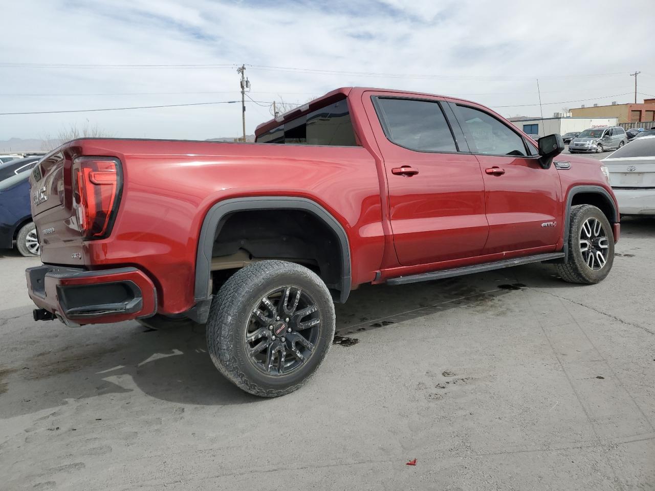 2021 GMC Sierra - Image 3