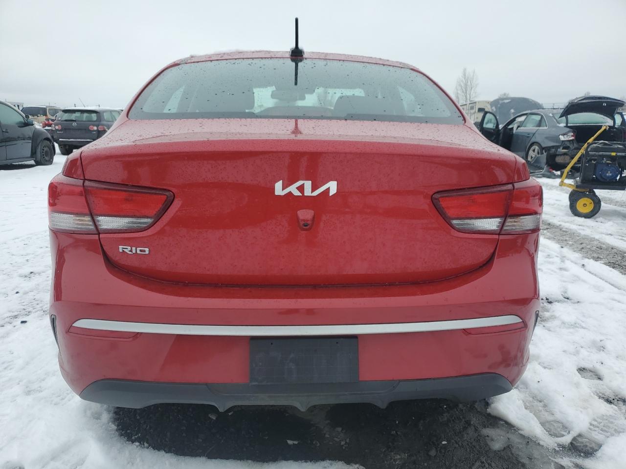 2023 Kia Rio - Image 6
