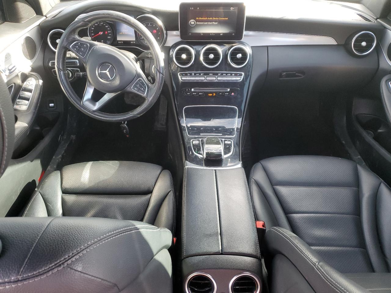 2017 Mercedes-Benz C-klasse - Image 8