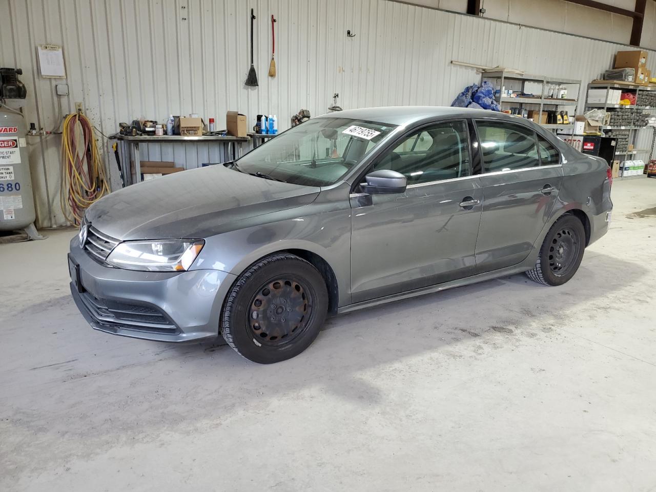 2017 Volkswagen Jetta - Image 1