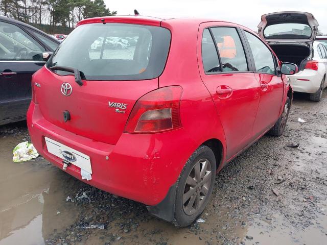 2006 TOYOTA YARIS T SP