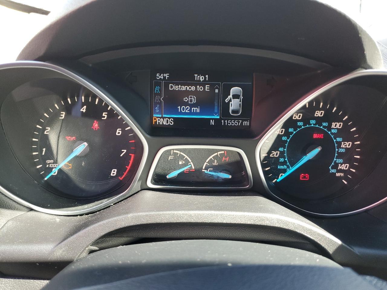 1FMCU9GX2GUB18400 FORD ESCAPE 2016