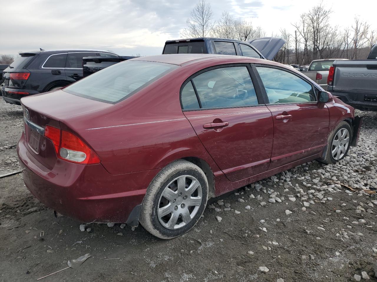 2010 Honda Civic - Image 3