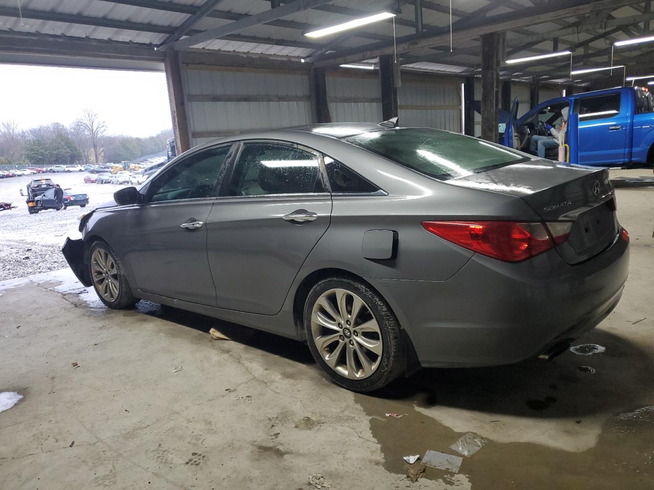 Hyundai Sonata se 2013