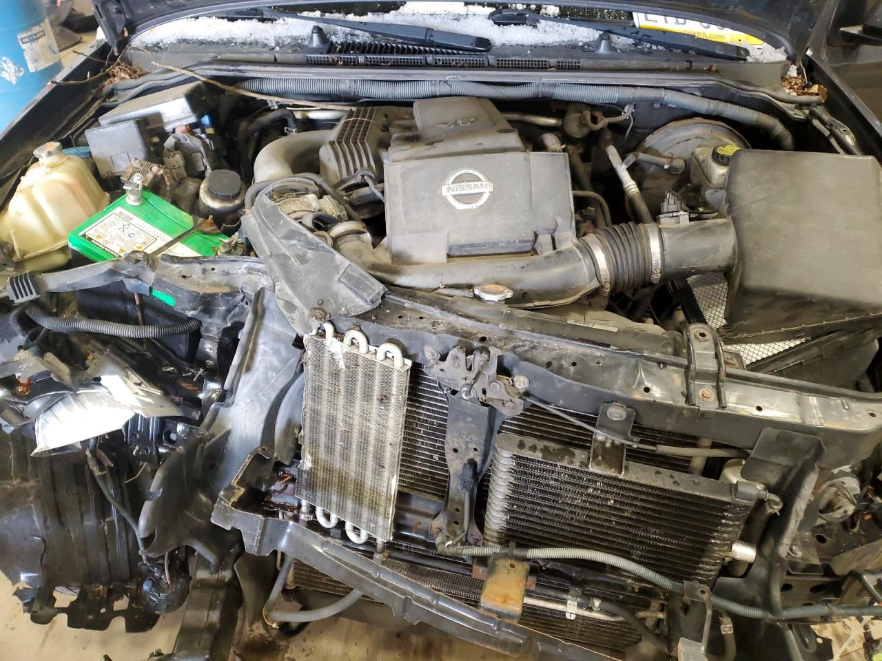 2011 Nissan Pathfinder - Image 12