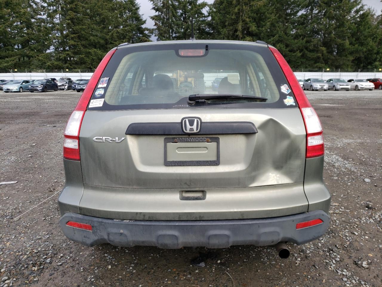2008 Honda CR-V - Image 6