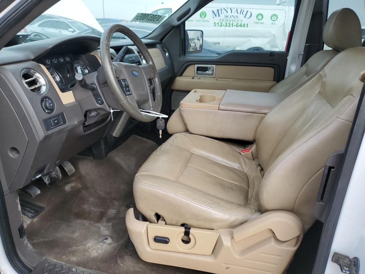 2011 Ford F-150 - Image 7