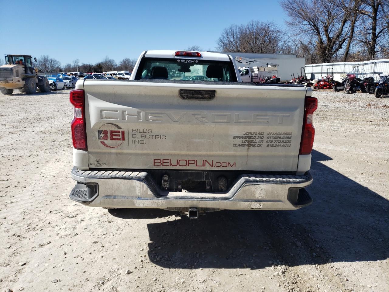 3GCNAAED0PG324544 CHEVROLET ALL Models 2023
