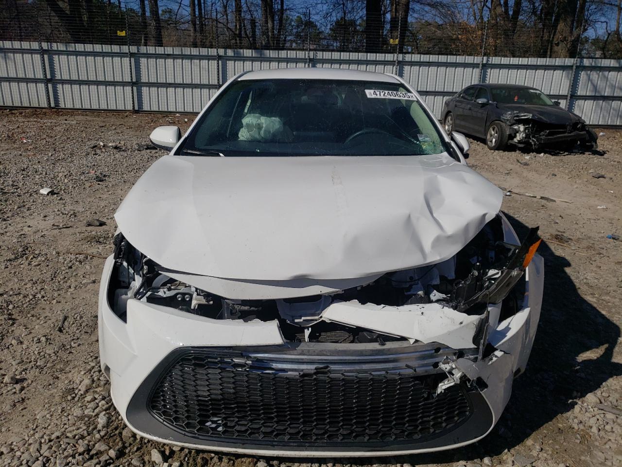 JTDEAMDE6N3000204 TOYOTA COROLLA 2022