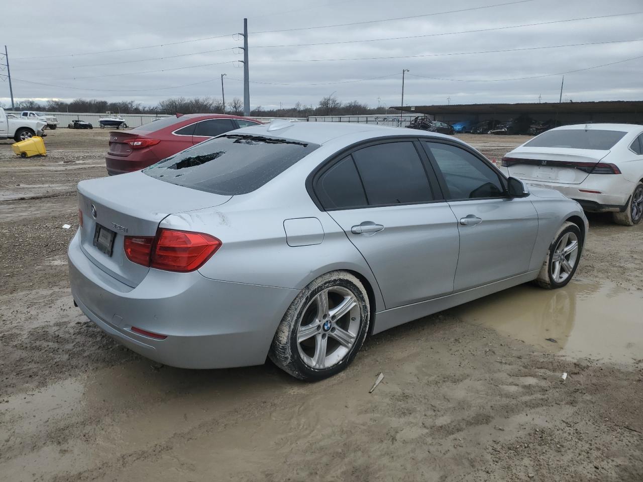 2013 BMW 3er - Image 3