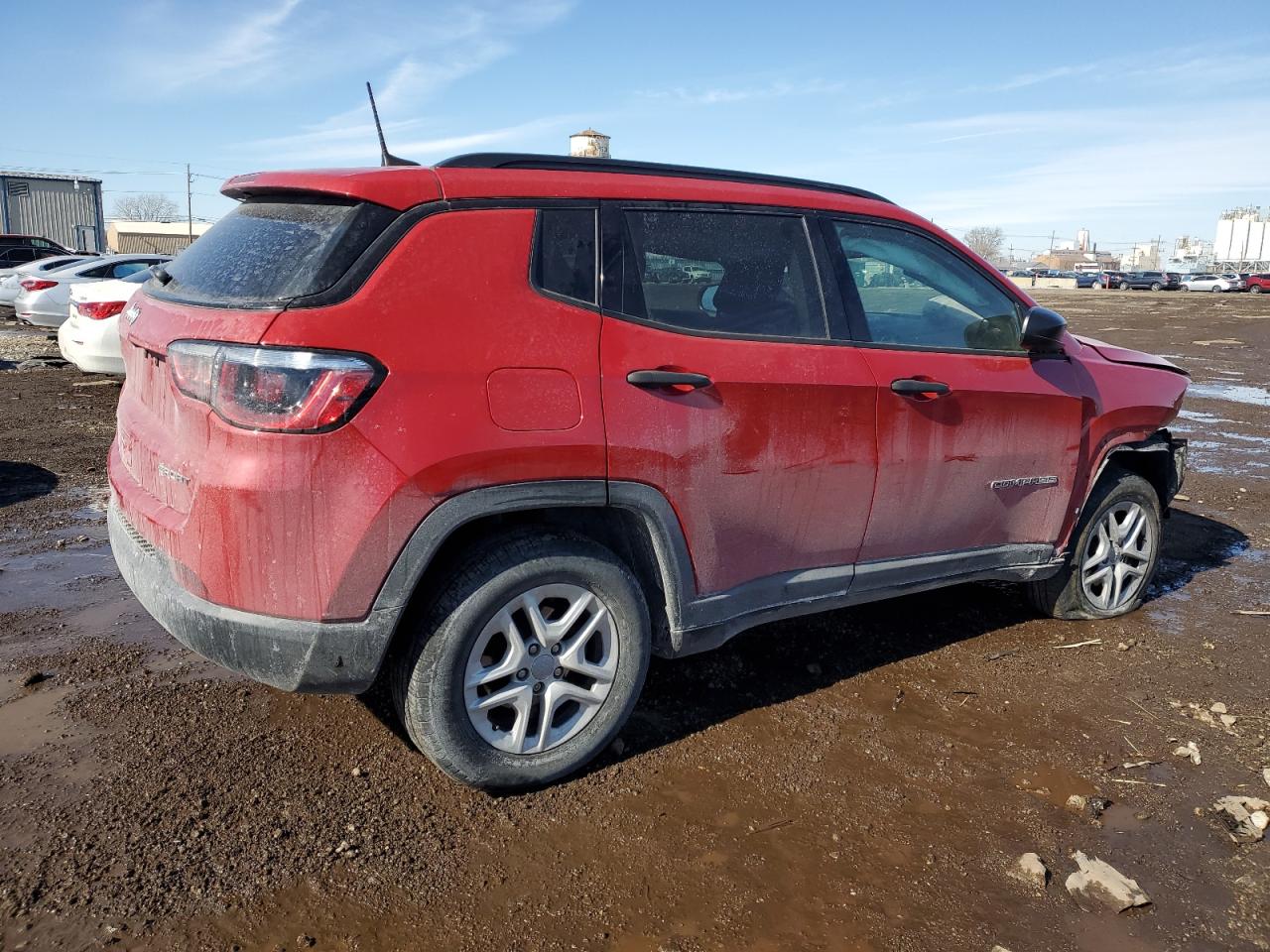 2017 Jeep Compass - Image 3