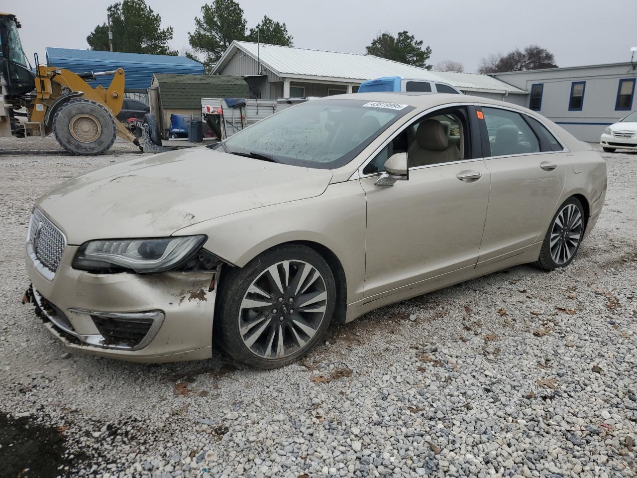 2017 Lincoln Mkz Reserve на продаже в Prairie Grove, AR - All Over