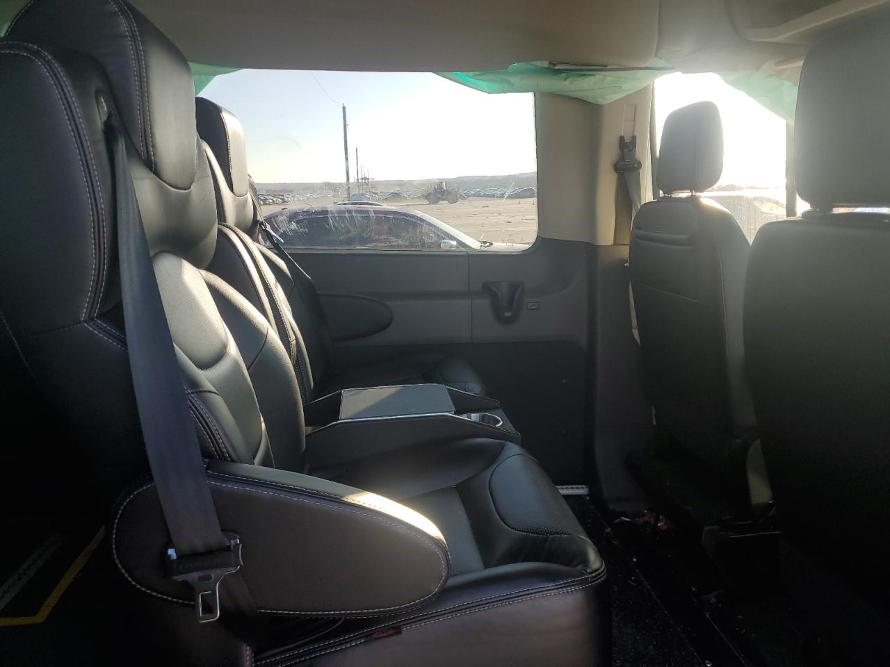 1FBAX2C81NKA26006 FORD TRANSIT 2022