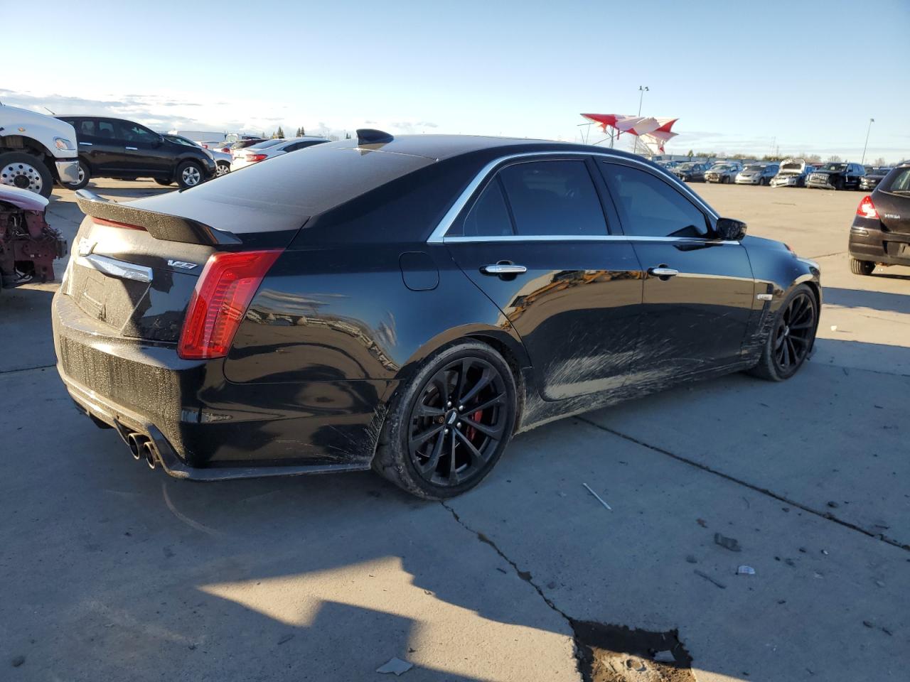2016 Cadillac CTS - Image 3