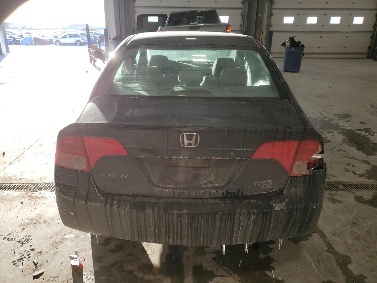 2008 Honda Civic - Image 6