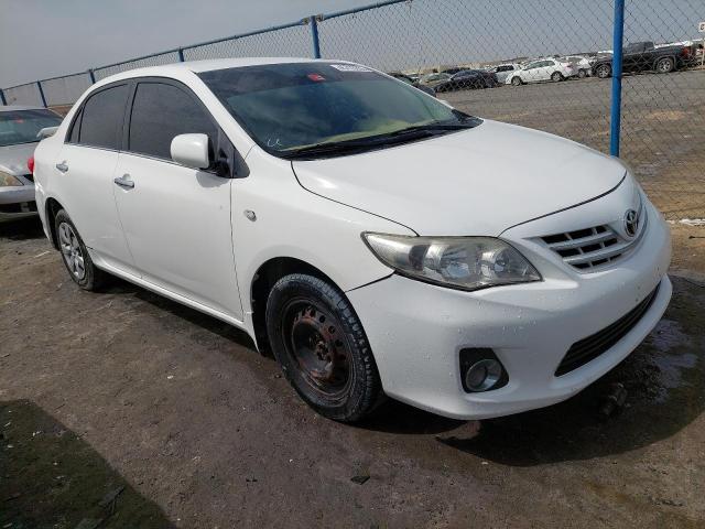 RKLBC42EXD5810457 - 2013 Toyota Corolla - #undefined