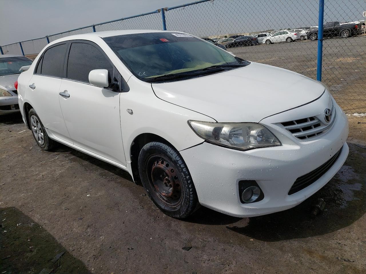 RKLBC42EXD5810457 - 2013 Toyota Corolla - #45723235